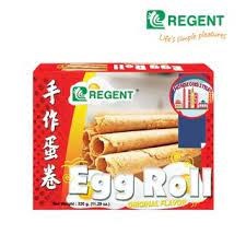 Regent Egg Roll Original 320g